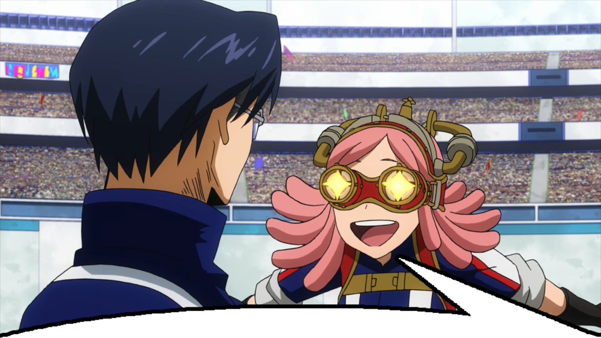 Nonstop_vibing's tweet image. #IidaMei #BluePrints