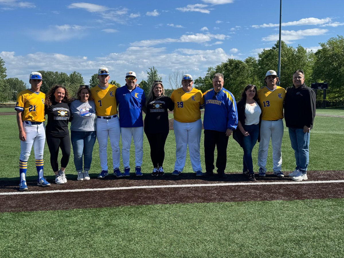 Lyndhurst Baseball tweet media