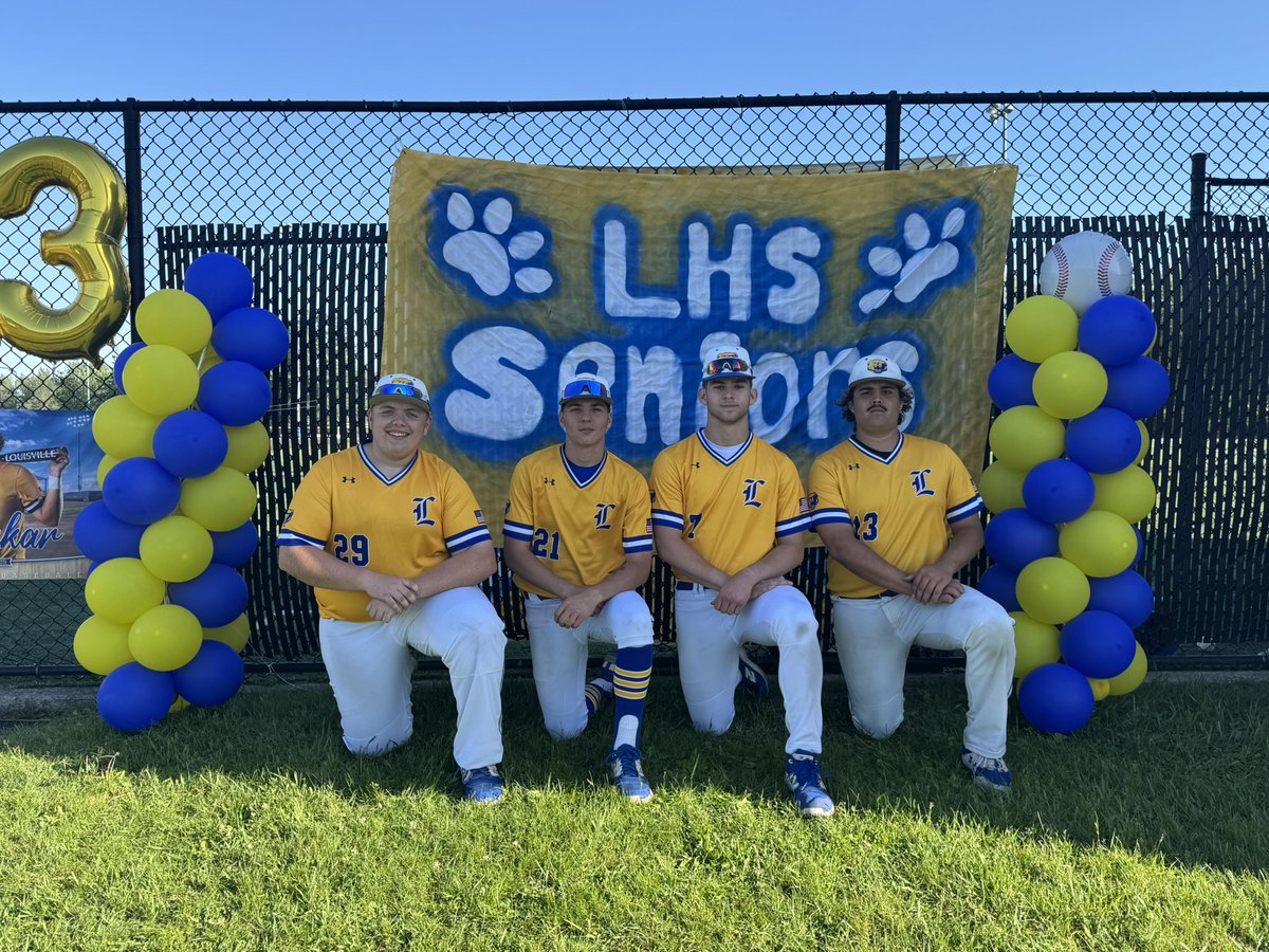 Lyndhurst Baseball tweet media