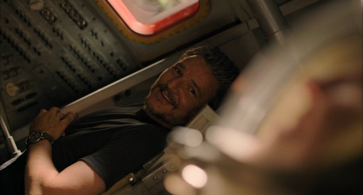 joel's grandfather was abusive, joel's own FATHER was abusive but joel HIMSELF was the most loving and protective father ever. he would rather DIE himself then see someone harm ellie