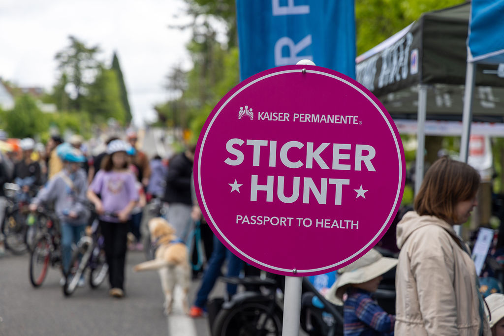 “Sunday Parkways really represents the best of Portland—families biking, walking &amp; connecting,” said Wendy Watson, regional president at @kpnorthwest. We loved seeing thousands of you at the SW kickoff event. Join us next time on June 29 in NE Cully!  kptv.com/video/2025/05/…