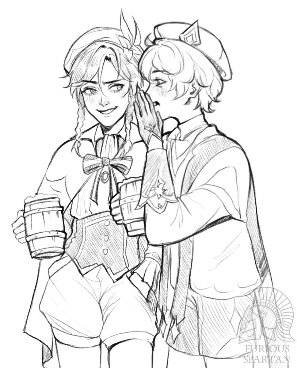 — Bitch ты не поверишь 
— Рассказывай быстрее bitch