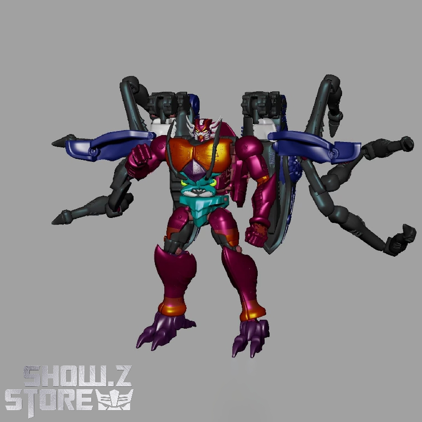 ShowZStore's tweet photo. [Pre-Order] Robot Toys RT-20 Hades
Full Price Unknown
https://t.co/bHmYBCLyne
＃TFs ＃Transformers ＃G1 ＃RobotToys ＃RT20 ＃Hades ＃BeastWars ＃BW https://t.co/Mlvj6nSCK9