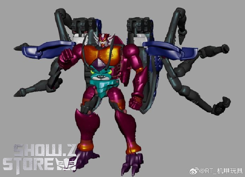 ShowZStore's tweet photo. [Pre-Order] Robot Toys RT-20 Hades
Full Price Unknown
https://t.co/bHmYBCLyne
＃TFs ＃Transformers ＃G1 ＃RobotToys ＃RT20 ＃Hades ＃BeastWars ＃BW https://t.co/Mlvj6nSCK9