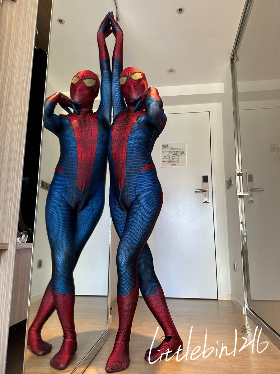 妖嬈的蜘蛛？！