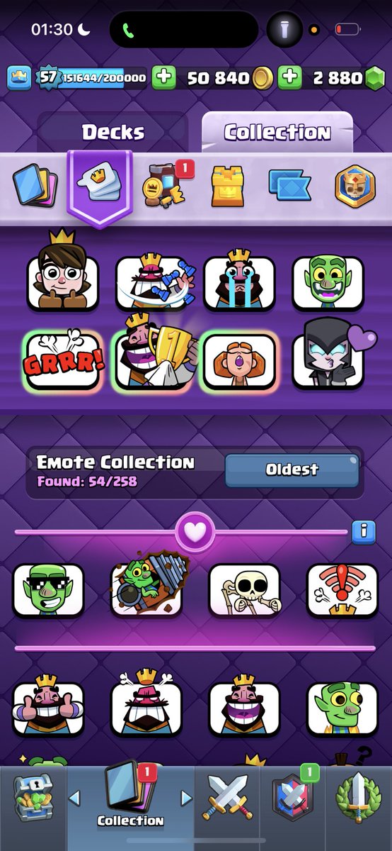 Making grind group for the next gt 

Requirements

:good player
:have alts accounts
: not wierd
: big grind and call

We all get gt emote dm