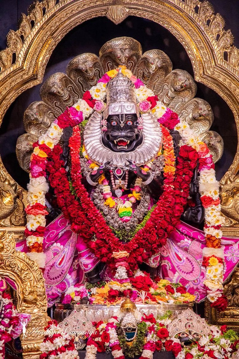 Om Namo Bhagwate Vasudevaya 💓