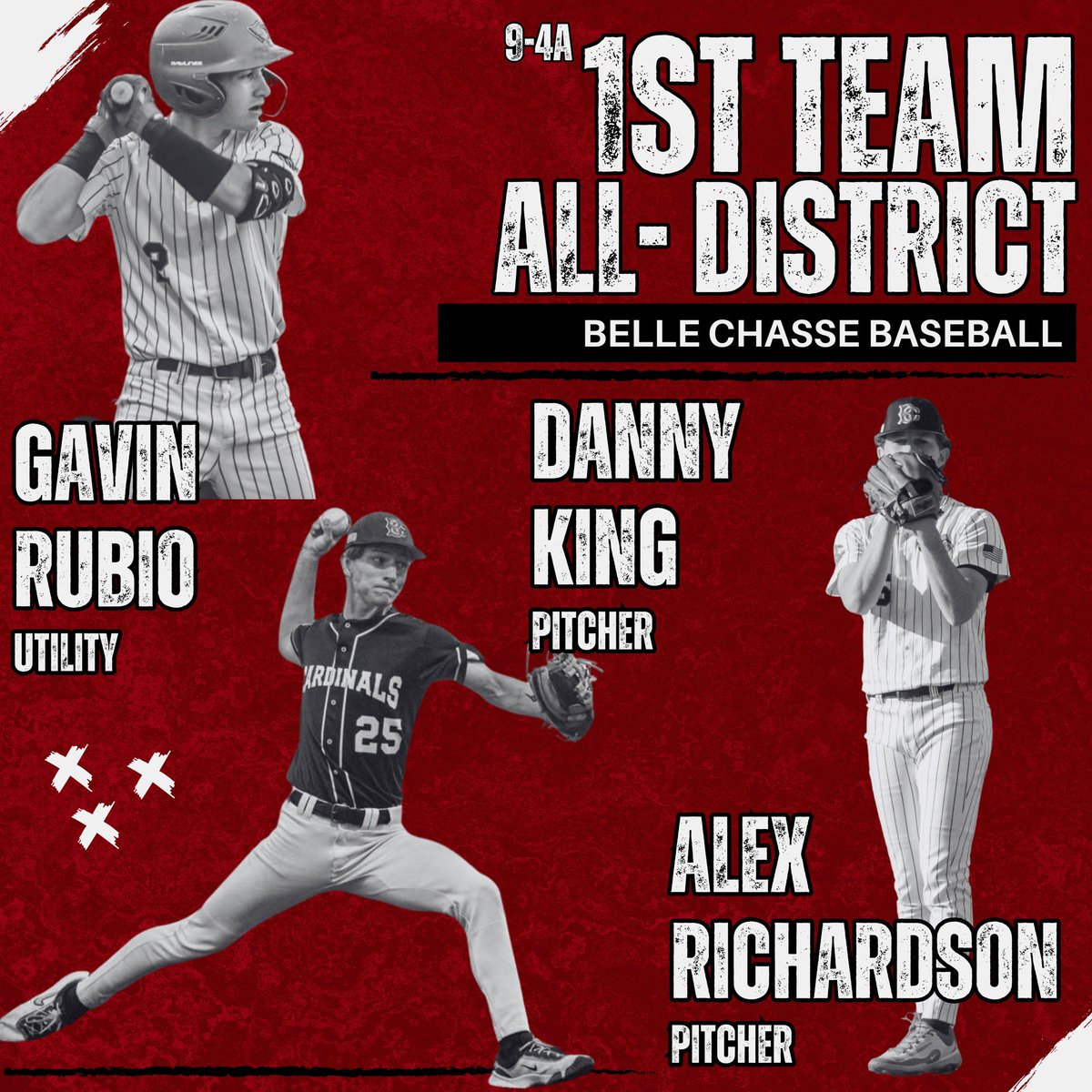 Belle Chasse HS Baseball (@bccards_bsb) on Twitter photo 