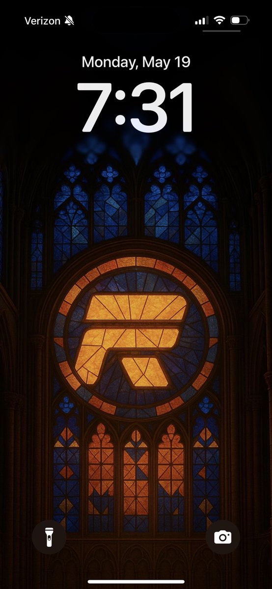 Yeah my wallpaper is undefeated