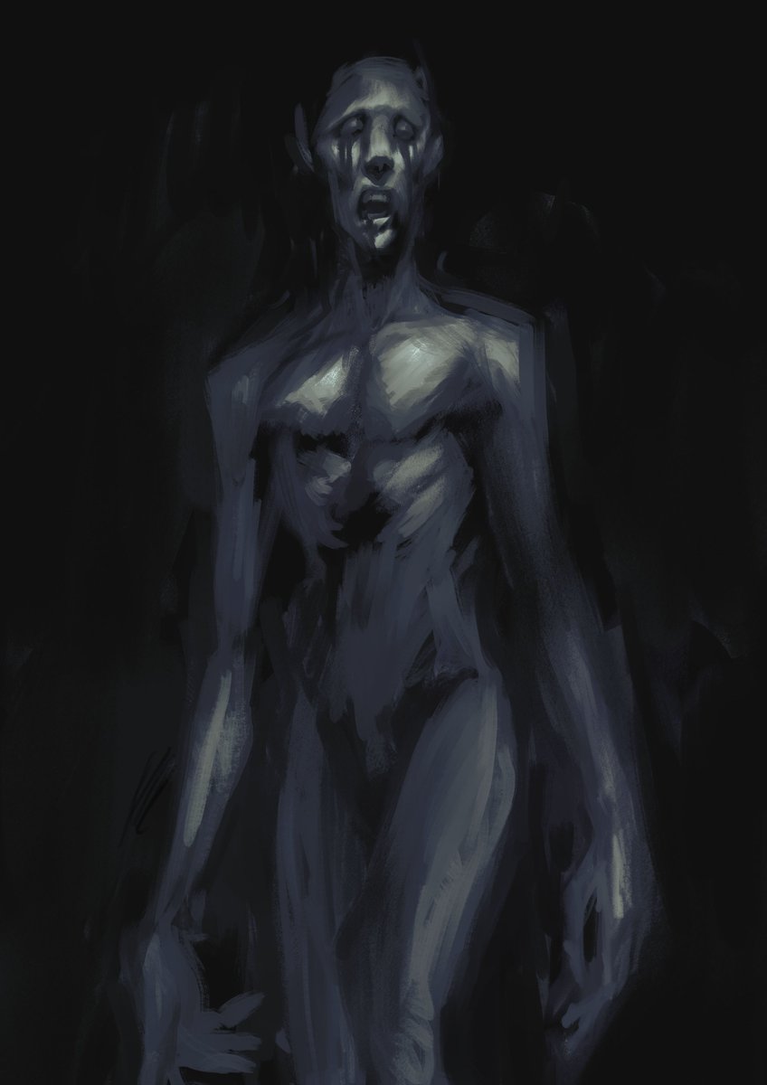 illeramart's tweet image. Ghost

Today&apos;s warmup