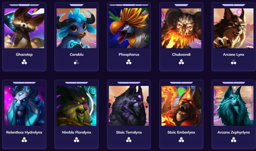 Fight4Ethereum's tweet photo. Here are the Wave 4 Illuvitars!

Which one are you hoping to get?

https://t.co/jfDIoDuxpw

@illuviumio https://t.co/IoKFyqvPkv