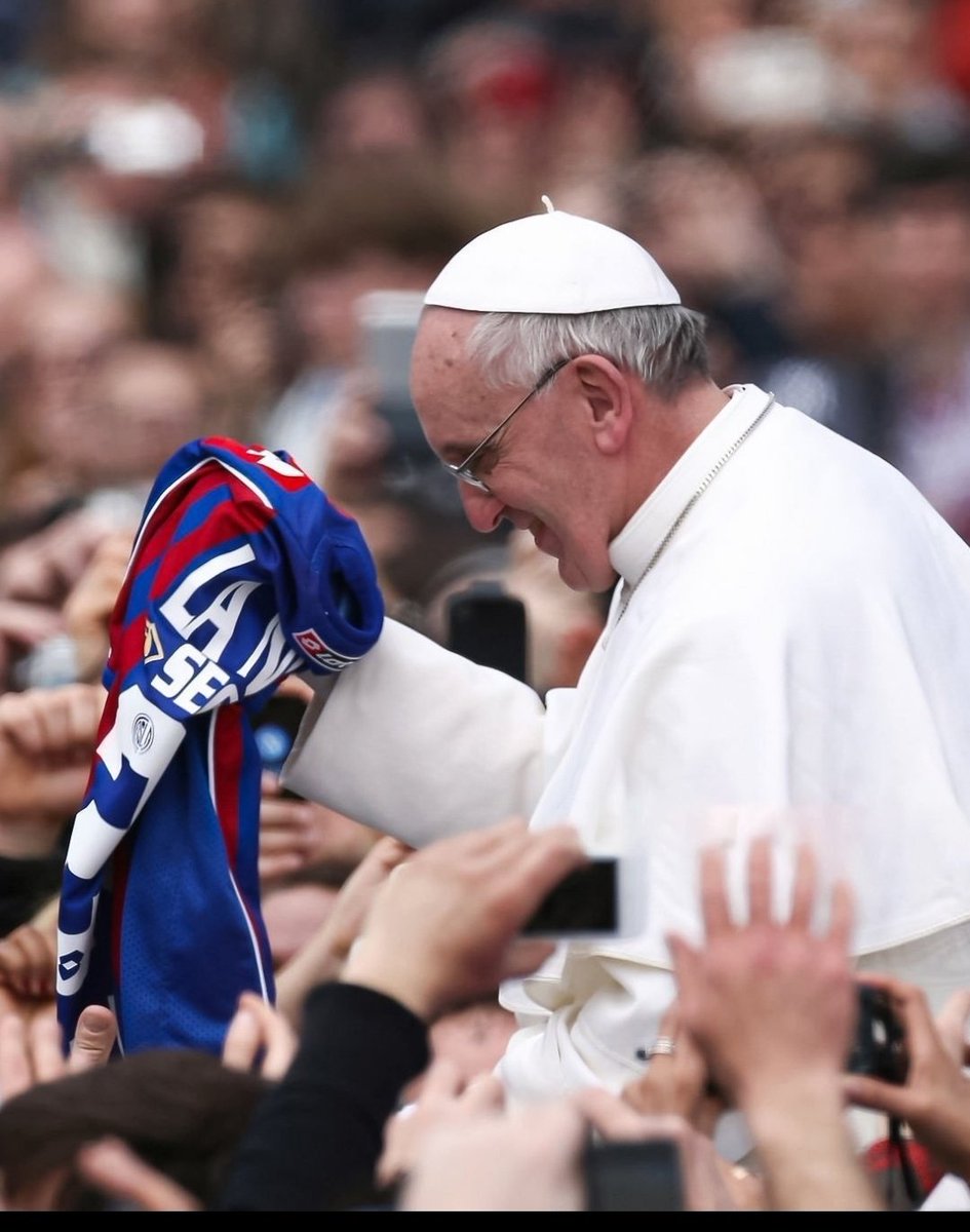 San lorenzo, san loré!