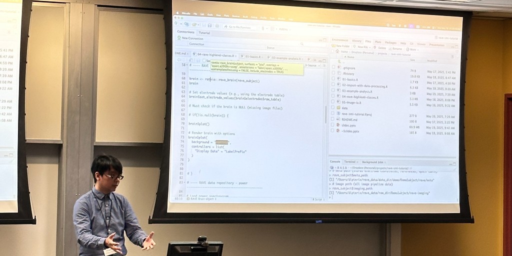 Rice Statistics (@ricestatistics) on Twitter photo The Statistical Methods in Imaging (SMI) Conference <a href="/RiceStatistics/">Rice Statistics</a> (running through May 21) got off to a great start! Organizers prof. Vannucci, Dr. Kundu, and Dept. Chair Rudy Guerra warmly welcomed all attendees. <a href="/ASAimaging/">ASA Statistics in Imaging Section</a> The Statistical Methods in Imaging (SMI) Conference <a href="/RiceStatistics/">Rice Statistics</a> (running through May 21) got off to a great start! Organizers prof. Vannucci, Dr. Kundu, and Dept. Chair Rudy Guerra warmly welcomed all attendees. <a href="/ASAimaging/">ASA Statistics in Imaging Section</a>