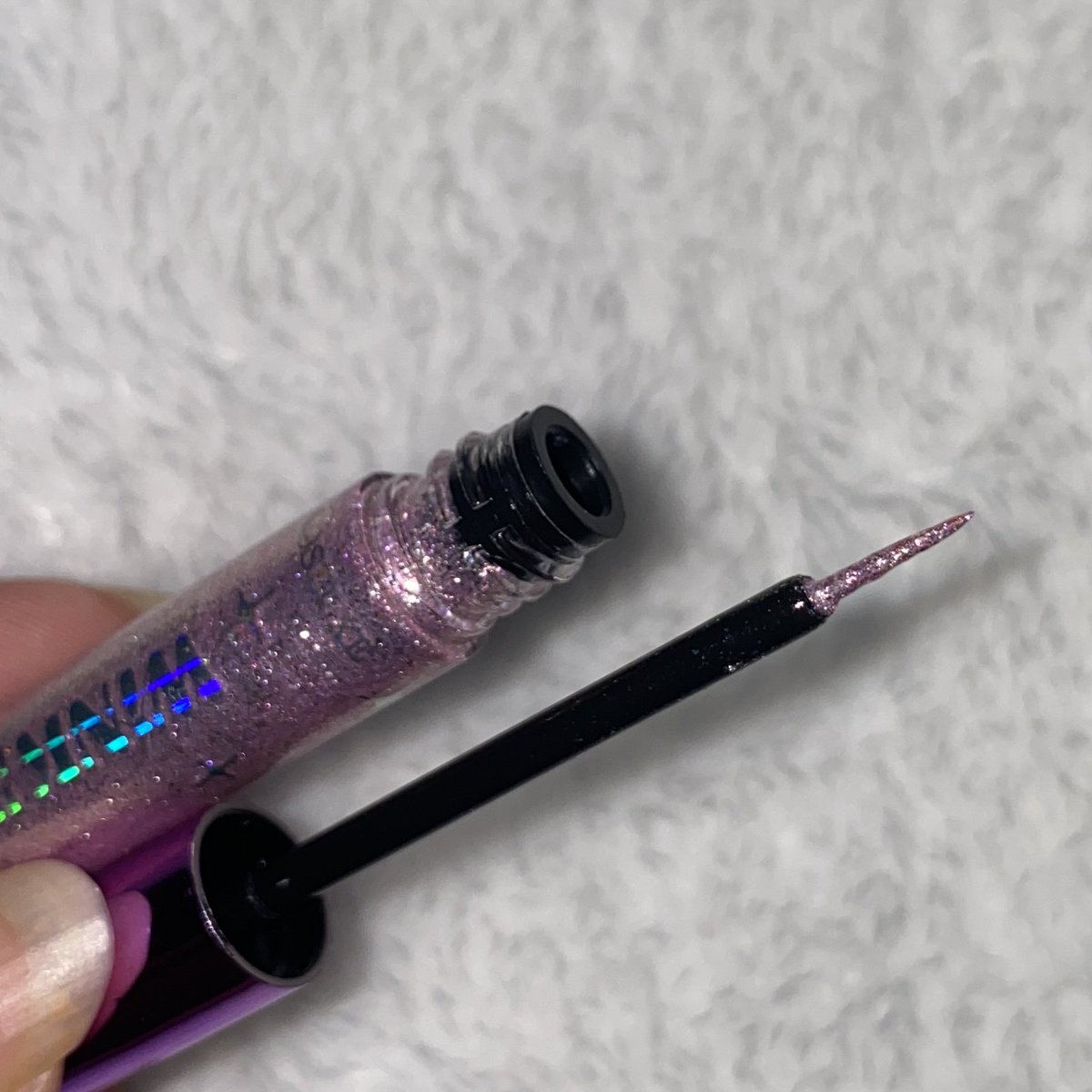 bubucucududu's tweet photo. #ส่งต่อคสอ Cosluxe Wink To The Winky Blinky Liquid Eyeliner อายไลเนอร์ กลิตเตอร์ 02 amethyst NEW

✨50

#ส่งต่อ #ส่งต่อเครื่องสำอาง #ส่งต่อเครื่องสำอางมือสอง #ส่งต่อเครื่องสำอางมือ2 #ส่งต่อคสอมือสอง #ส่งต่อคสอมือ2 #เครื่องสำอางมือสอง #คสอมือสอง #คสอมือ2 #cosluxe #ส่งต่อcosluxe https://t.co/I6kg5p4qCh