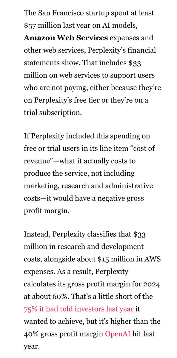 Community adjusted gross profit 🤷‍♂️