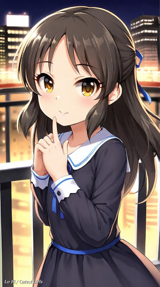 LofiCutest_en's tweet image. Blissful moments with sweet melodies and cute girls 🎀💫 #HealingVoice #MusicalMagic