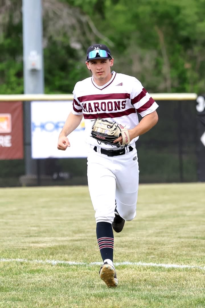 Maroons Baseball tweet media