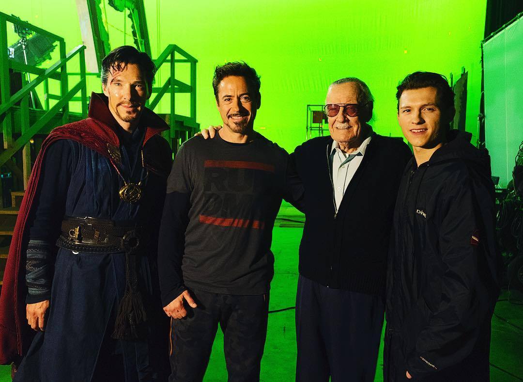 "If it's a Marvel movie, I'm there for it. Whenever a new movie comes out, I hope they'll have a spot for me. I get such a kick out of doing it. The fans seem to like it." - Stan Lee

#StanLee #StanLeeUniverse #StanLeePresents #KartoonStudios #TOON #Marvel #MarvelComics