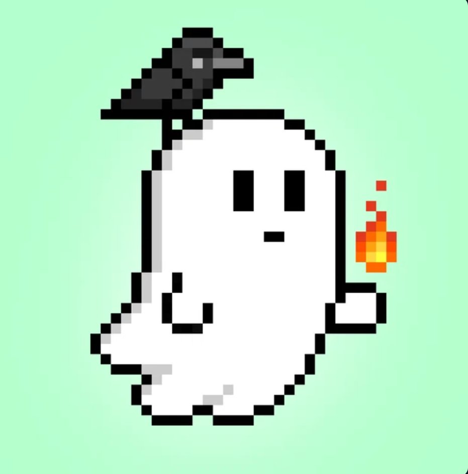JohnnyPotSmokr's tweet photo. New announcement = New gibaway
$gib Holder exclusive ( Must hold minimum of 61,800 gib )
This is for @deadpixels_club #9024 + 6,180 $gib ( 1,100 HBAR trait floor )
RULES:
✅ join @CryptotwitsHQ
✅ add $GIB (GIB.X) to your watchlist
( Post screenshot along with your HBAR wallet ID when added)
Follow :
@gib_plz
@CryptotwitsHQ
@JohnnyPotSmokr
@AlphaRomero_
I'll pick a winner Saturday 5/24 @ 8pm EST
gib here: https://t.co/sPB2otAkvN
| ̄ ̄ ̄ ̄ ̄ ̄ ̄ ̄ ̄ ̄ ̄ ̄| @CryptotwitsHQ X @gib_plz
|____________|
\ ༼ ⌐■_■༽/
#HBAR #Hedera #gib