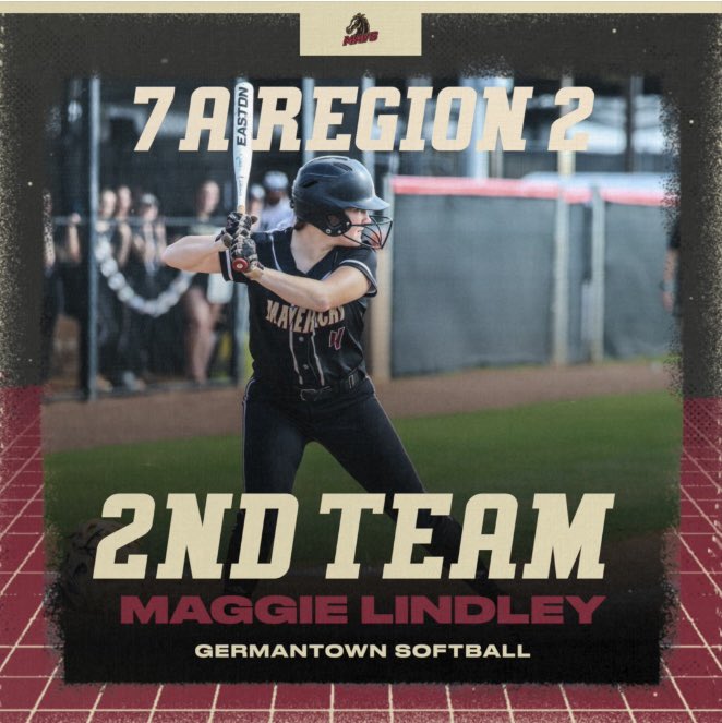 7A Region 2 2nd Team 🏆 
Lily Bittle 
Maggie Lindley
@ghsmavericks #GoMavs