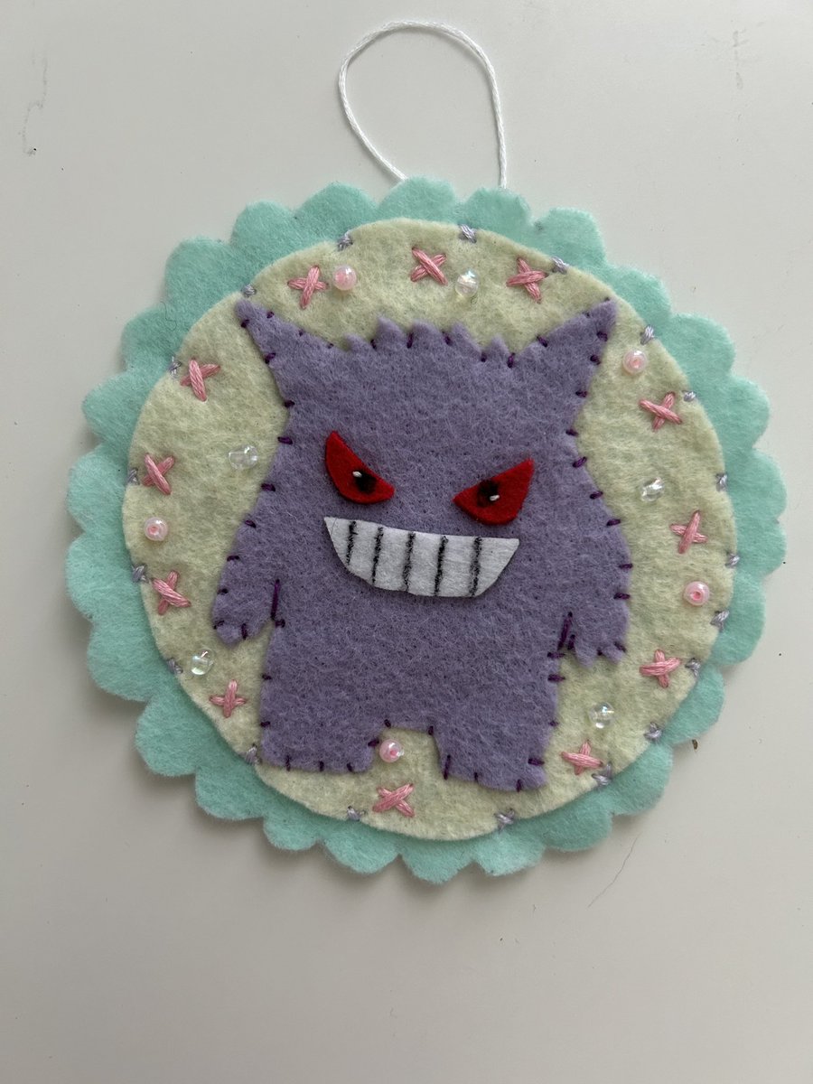 catkn_'s tweet photo. gengar ♡ https://t.co/U03s3U4UqG