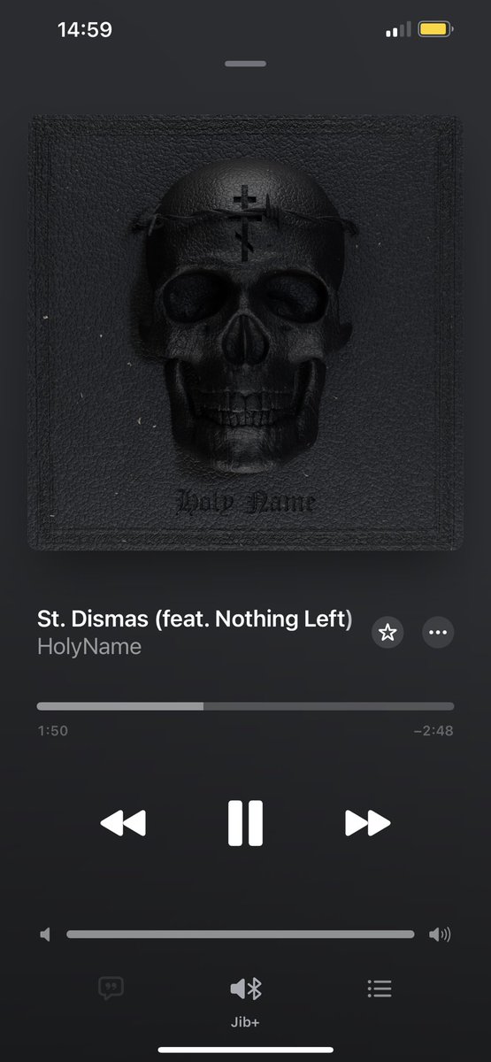 You're The King Who Came To Serve I Will Get What I Deserve I'm Just a Crook I'm Nothing Else Now Canonized By Christ Himself 🖤

<a href="/holynamewxrship/">HolyName</a> ✝️ 

#Metal  #Metalcore  #Hardcore 
#ChristianCORE