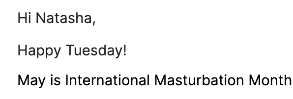 Natasha Lee tweet media