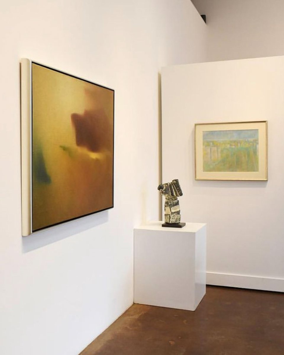 Taos boasts a vibrant art scene 🎨 with galleries like Wilder Nightingale &amp; 203 Fine Art showcasing diverse works—from Southwestern traditions to contemporary pieces. 🖼️ Explore paintings, sculpture &amp; more that capture the spirit of Taos. 🏔️🧡 #TaosTrue