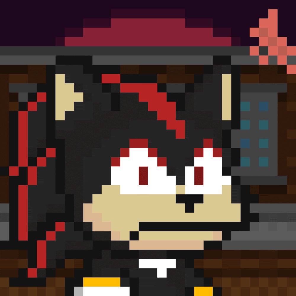 Spookys__'s tweet photo. @krtvdept @NiceIsLifeX @SayzFirst @SolariansNFT @DatMulletGang https://t.co/uul7I6PHko