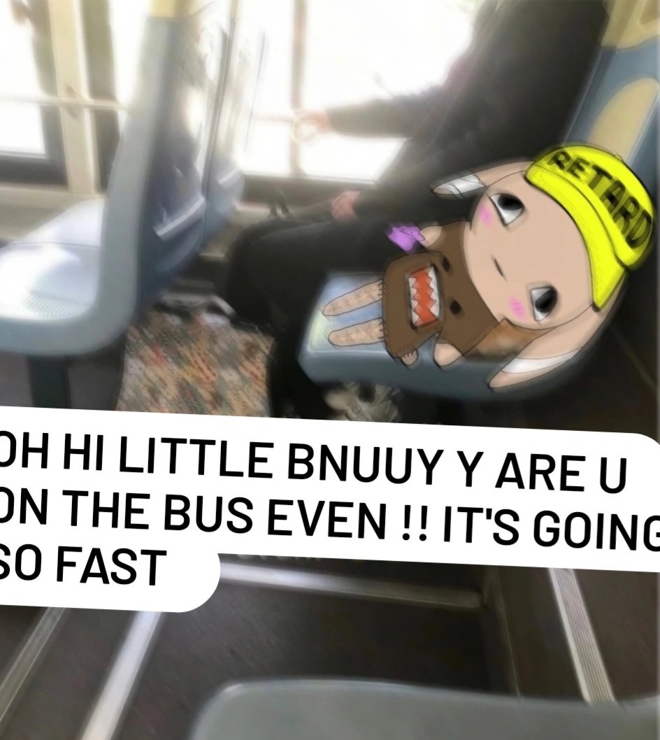 small retard, where are u headed?