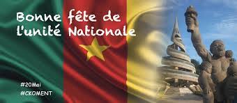 MinoueFerdinand's tweet photo. Bonne fête de l´unité nationale à tous et à toutes https://t.co/O0QZZpv9mG