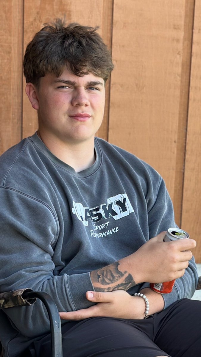 Katie Sauder (@sauder2sauder) on Twitter photo Huge Thank You to Joe Lasky <a href="/thelasky57/">Joe Lasky CSCS</a> Lasky Sport Performance, you're doing amazing work with Jackson <a href="/Jacksonbragg4/">Jackson bragg</a>! His strength and conditioning have improved so much. Thanks for your dedication to helping him reach his full potential. #LaskySportPerformance Huge Thank You to Joe Lasky <a href="/thelasky57/">Joe Lasky CSCS</a> Lasky Sport Performance, you're doing amazing work with Jackson <a href="/Jacksonbragg4/">Jackson bragg</a>! His strength and conditioning have improved so much. Thanks for your dedication to helping him reach his full potential. #LaskySportPerformance