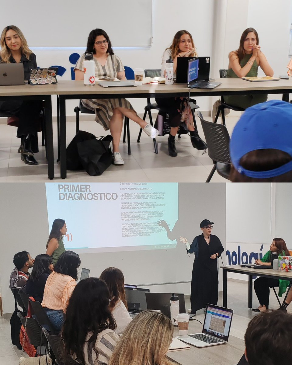 El CPID se enorgullece de formar parte de Rebelión Moda: el primer programa de moda por parte del gobierno.
Desde hoy, una nueva generación de diseñadores se forma para liderar el cambio desde Jalisco. ¿Qué historia cuenta tu marca?.
¡LA REBELIÓN A COMENZADO!.

#moda #Jalisco