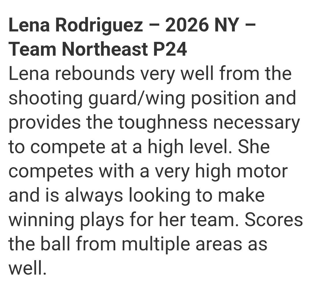 Thank you!! <a href="/JrAllStarBB/">Jr. All-Star Girls Basketball</a>