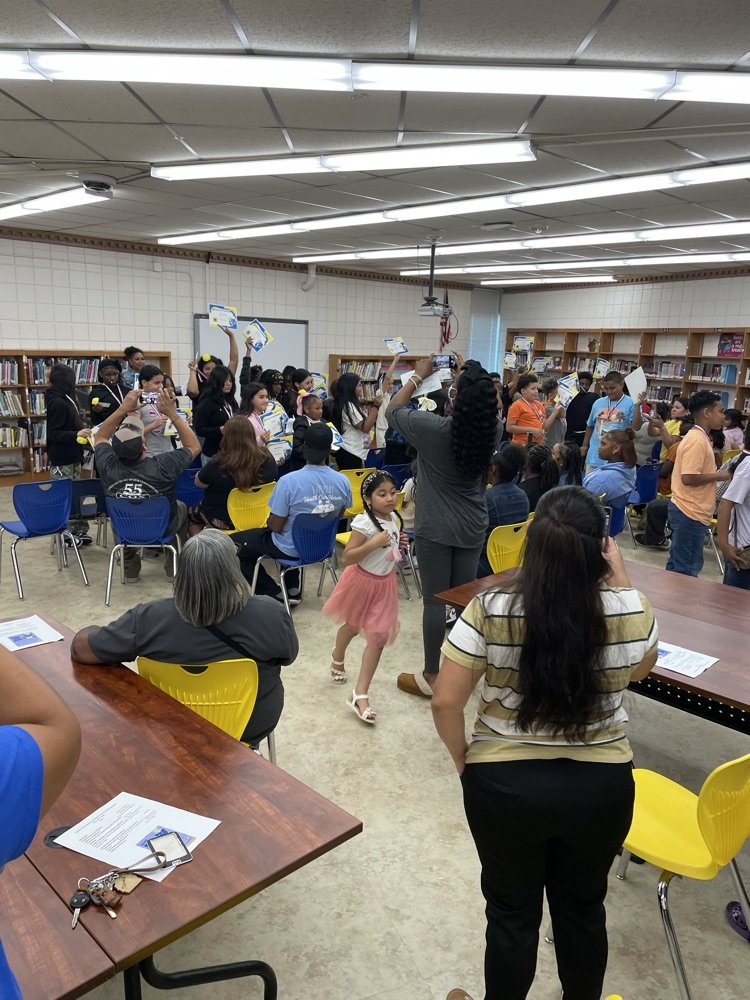 we celebrated our student leaders in Safety Patrol &amp; Ladies of Excellence! These Panthers go above &amp; beyond—greeting students, organizing events, &amp; welcoming visitors. They show what it means to lead &amp; THRIVE with Panther Pride!

#PantherPride #EastlawnLeaders #WeThriveTogether