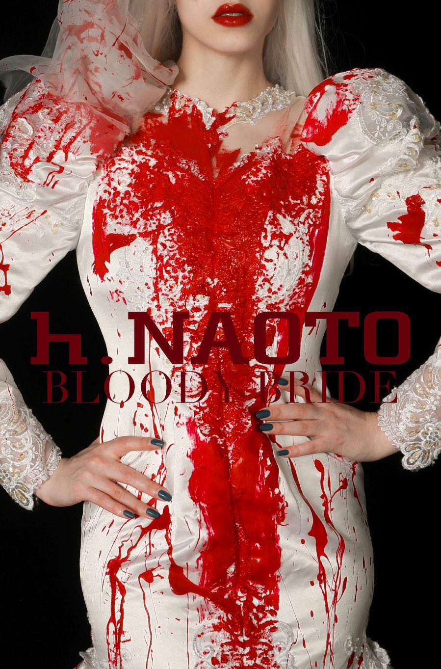 メーカー h.NAOTO X / (@hnaoto_official) チュニック