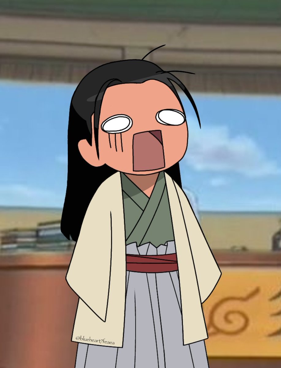 blueheart7feaea's tweet photo. Got inspired by one of Crunchyroll's previews. Hashirama Senju. #narutofanart #hashirama #lordfirst https://t.co/hjPzFNMrtK