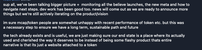 SniffChain tweet media