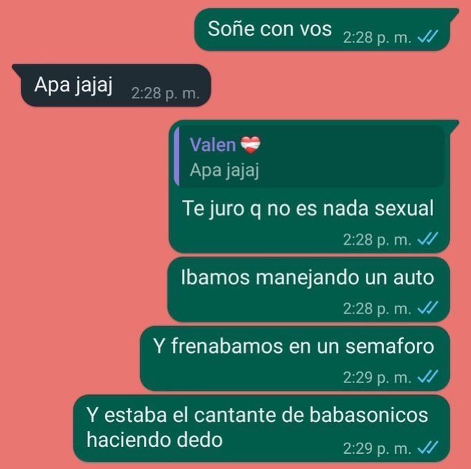 gente chamuyando (@gentechamuyando) on Twitter photo 