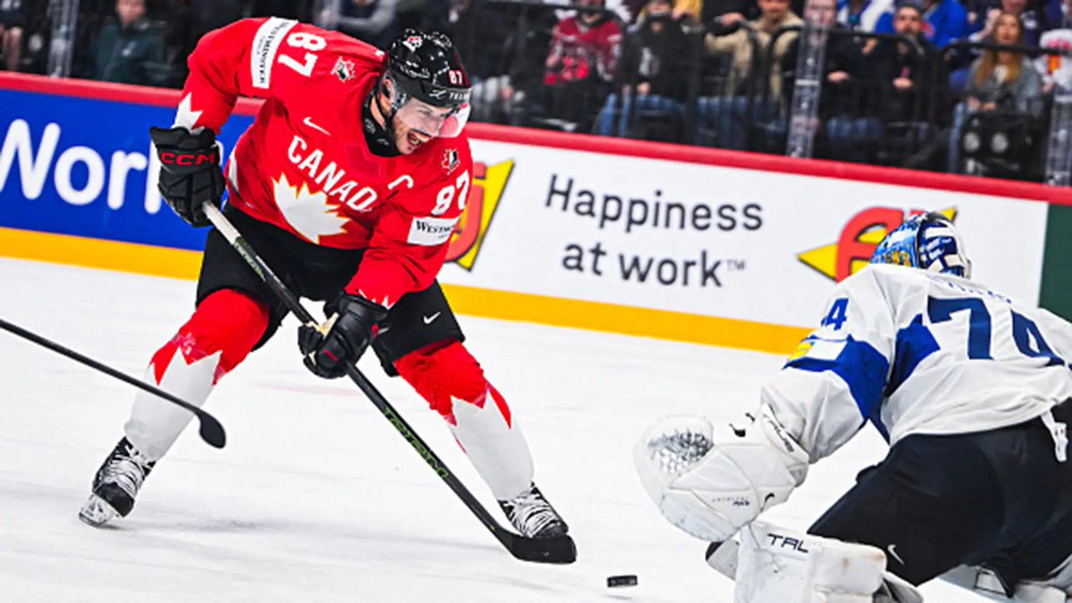 TSN Hockey (@tsnhockey) on Twitter photo #IIHFWorlds GAME DAY TUESDAYโฆ
6am et:
Austria ๐ฆ๐น ๐ Latvia ๐ฑ๐ป, TSN1
Switzerland ๐จ๐ญ๐ Kazakhstan ๐ฐ๐ฟ, TSN4
10am et:
Slovakia ๐ธ๐ฐ ๐ Finland ๐ซ๐ฎ, TSN1
Czechia ๐จ๐ฟ ๐ USA ๐บ๐ธ, TSN4
2pm et:
Canada ๐จ๐ฆ ๐ Sweden ๐ธ๐ช, TSN 1/4
Denmark ๐ฉ๐ฐ ๐ Germany ๐ฉ๐ช, TSN3
tsn.ca/live #IIHFWorlds GAME DAY TUESDAYโฆ
6am et:
Austria ๐ฆ๐น ๐ Latvia ๐ฑ๐ป, TSN1
Switzerland ๐จ๐ญ๐ Kazakhstan ๐ฐ๐ฟ, TSN4
10am et:
Slovakia ๐ธ๐ฐ ๐ Finland ๐ซ๐ฎ, TSN1
Czechia ๐จ๐ฟ ๐ USA ๐บ๐ธ, TSN4
2pm et:
Canada ๐จ๐ฆ ๐ Sweden ๐ธ๐ช, TSN 1/4
Denmark ๐ฉ๐ฐ ๐ Germany ๐ฉ๐ช, TSN3
tsn.ca/live