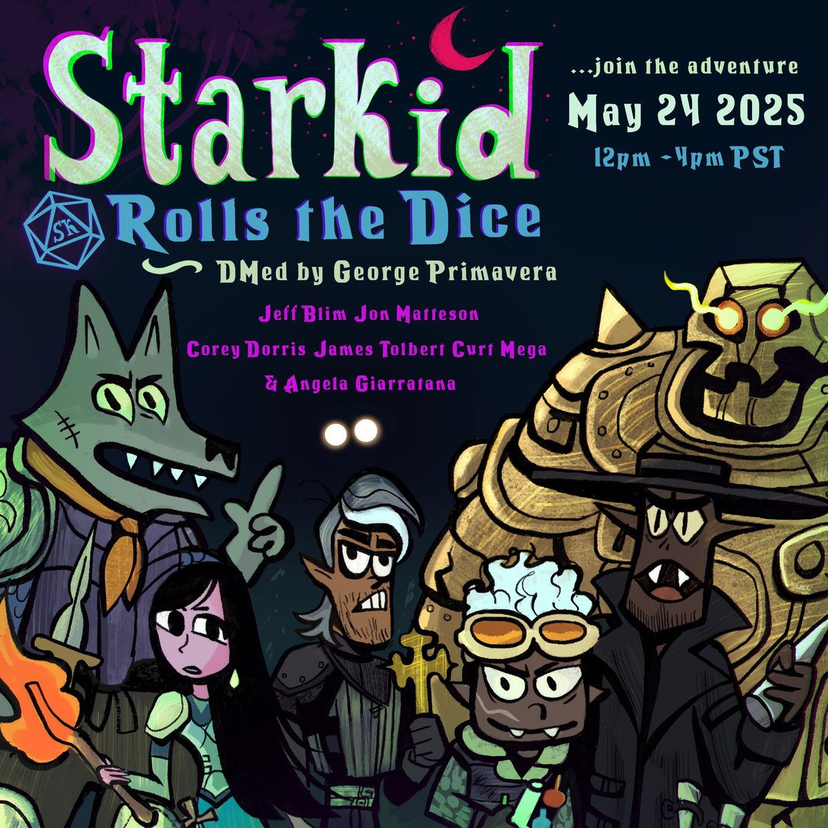 TeamStarKid tweet picture