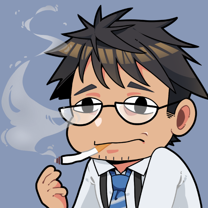 Janus_Grombulus's tweet photo. Commissioned some new emotes for my channel thanks to @Pochinki_04 🧡 https://t.co/0EOul6GvKa