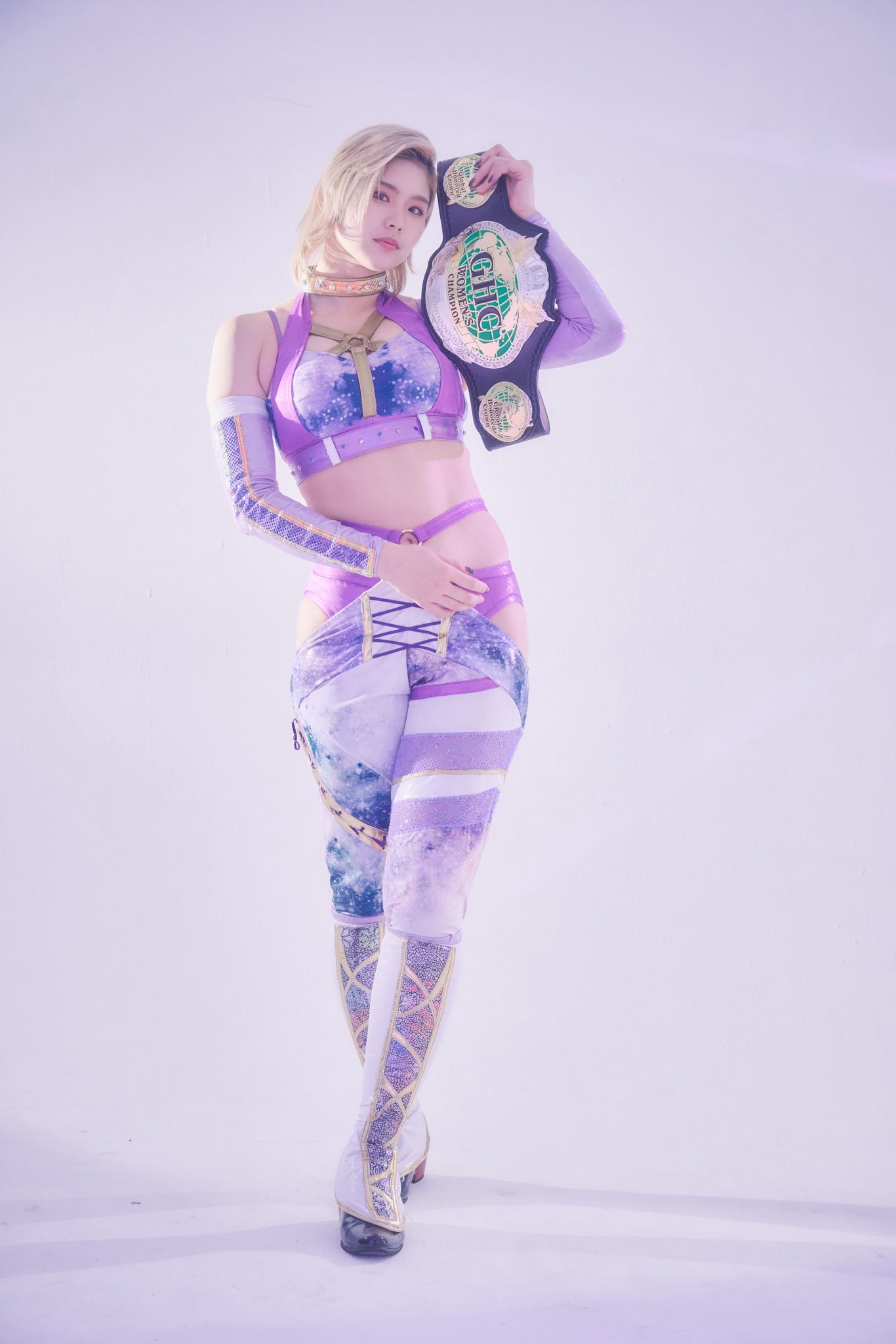 女子プロレス　マリーゴールド　非売品　缶バッジ　天麗皇希　缶バッチ 2025年最新】天麗皇希の人気アイテム - メルカリ