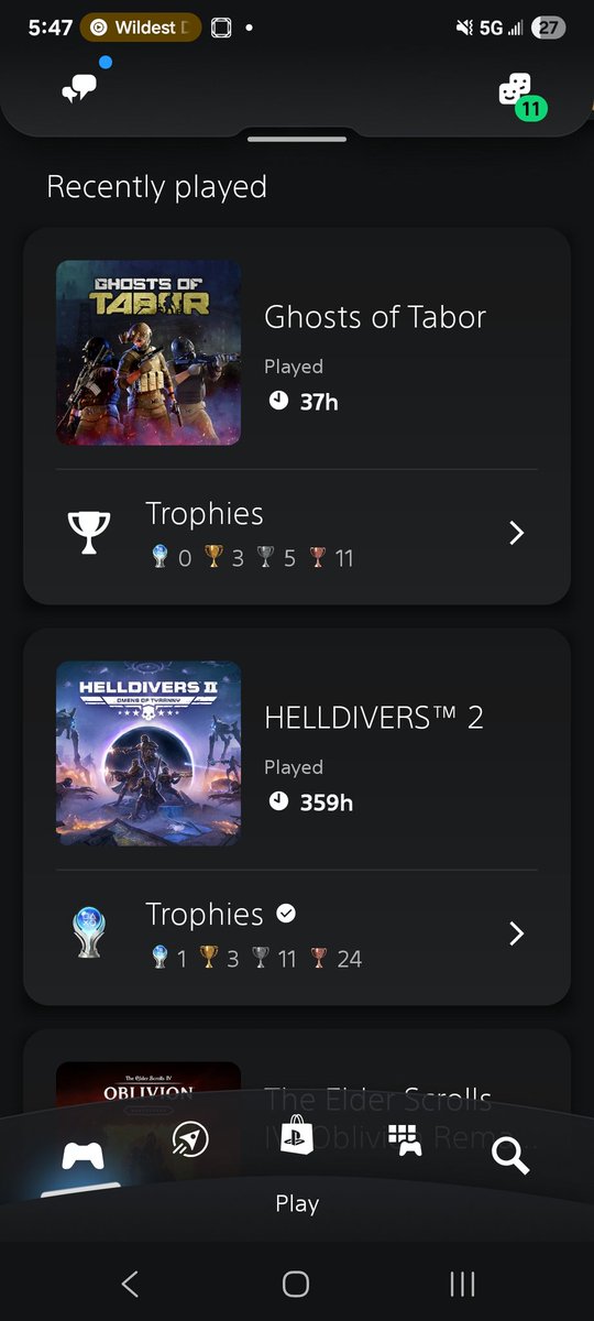 Ghosts of Tabor has completely taken over my free time, literally. I only have a few free hours a day, if even that, with a toddler and newborn. The trophy guide can wait lol.