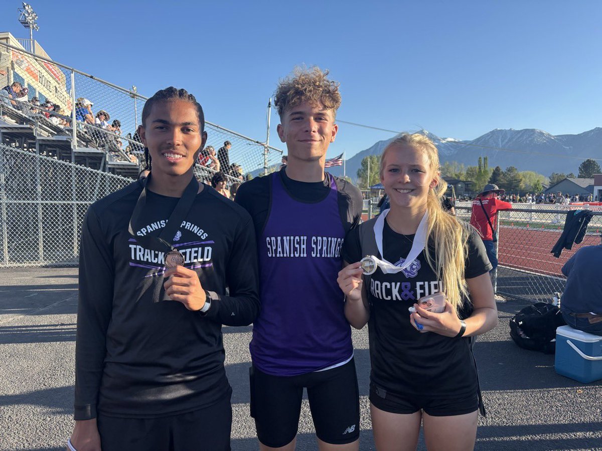 SpanishSprings_Track&Field (@cougars_tf) on Twitter photo 
