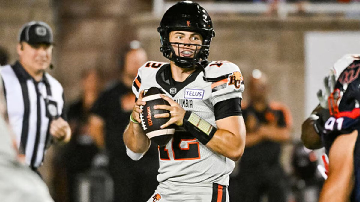 CFL on TSN (@cflontsn) on Twitter photo Will 2025 show a return to form for Nathan Rourke?
More from <a href="/FarhanLaljiTSN/">Farhan Lalji</a>: tsn.ca/cfl/video/~313… Will 2025 show a return to form for Nathan Rourke?
More from <a href="/FarhanLaljiTSN/">Farhan Lalji</a>: tsn.ca/cfl/video/~313…