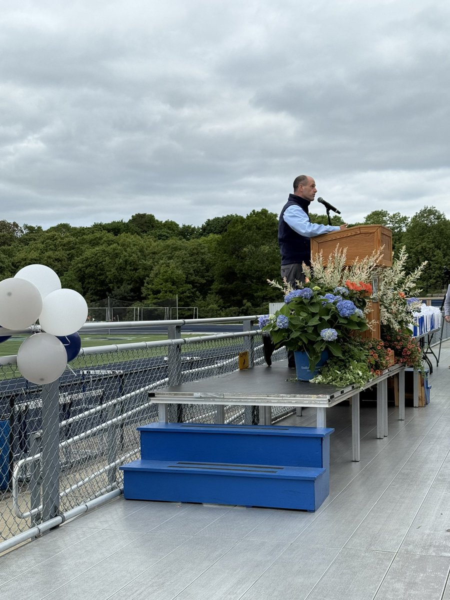 Plymouth North Booster Club tweet media