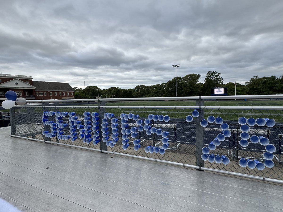 Plymouth North Booster Club tweet media