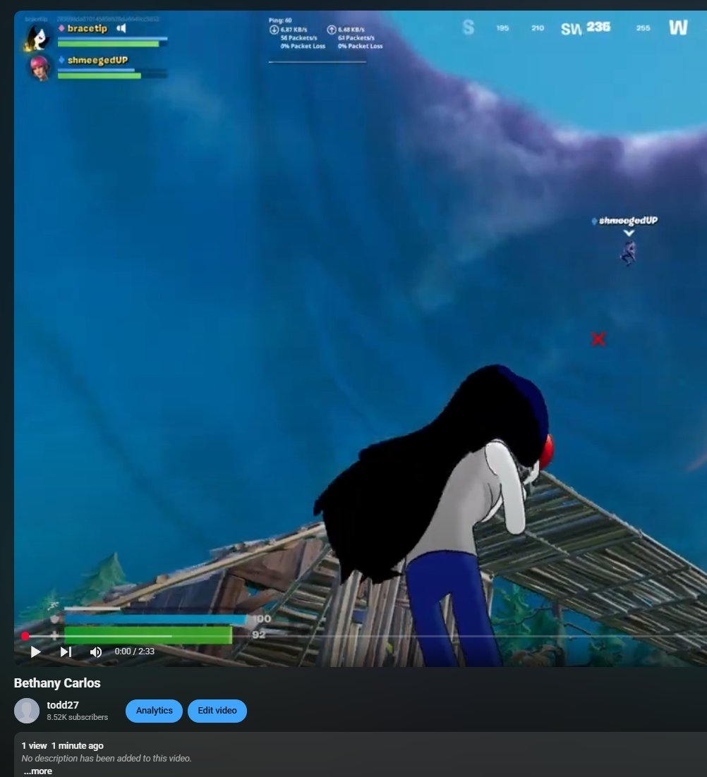 todddd27's tweet photo. fortnite video https://t.co/FKVU1WsD3w https://t.co/THelQIEELg