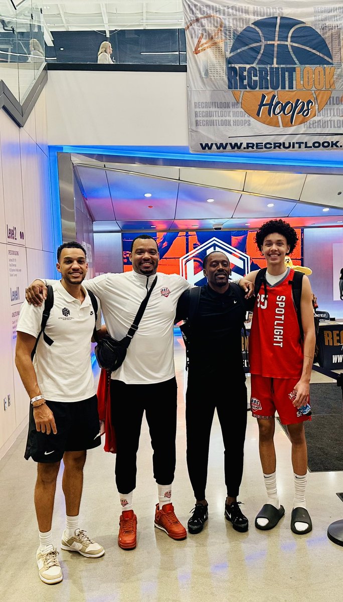 Jonathon Mines (@jonathonmines) on Twitter photo Got to share the court with my former college coach <a href="/coach_bmase/">BRANDON MASON</a> and former teammate <a href="/CHGeorge_/">Chuck George</a> once again!
Coach Mason is leading the way, doing great things with <a href="/AbcSpotlightNM/">Albuquerque Basketball Club</a> providing opportunities for the young generation.
It’s awesome to see Coach Bmase mentor his son Got to share the court with my former college coach <a href="/coach_bmase/">BRANDON MASON</a> and former teammate <a href="/CHGeorge_/">Chuck George</a> once again!
Coach Mason is leading the way, doing great things with <a href="/AbcSpotlightNM/">Albuquerque Basketball Club</a> providing opportunities for the young generation.
It’s awesome to see Coach Bmase mentor his son